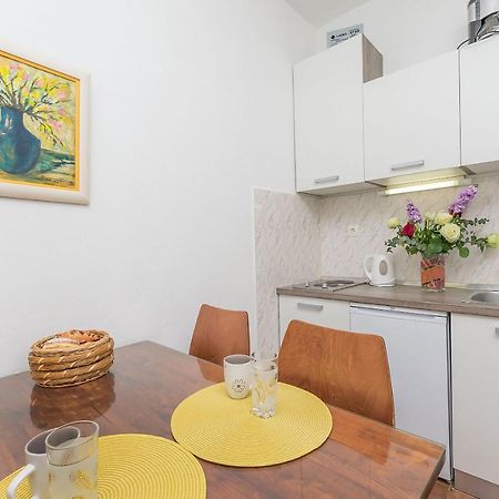 Apartments Clarus Mare Duće Kültér fotó
