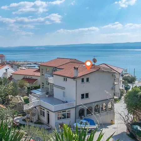 Apartments Clarus Mare Duće Kültér fotó