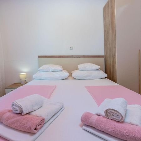 Apartments Clarus Mare Duće Kültér fotó
