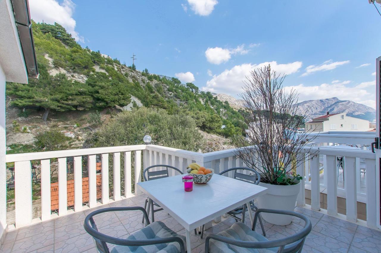 Apartments Clarus Mare Duće Kültér fotó