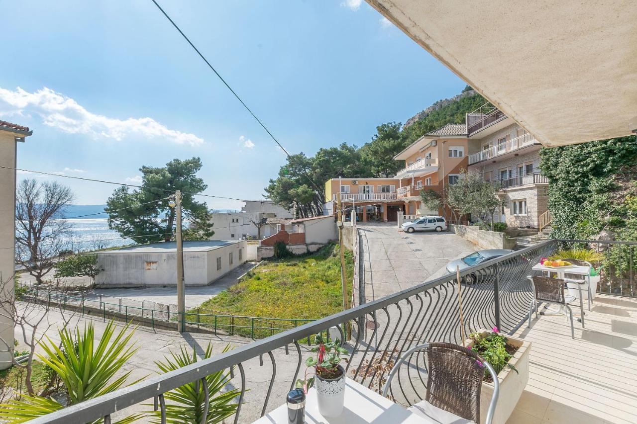 Apartments Clarus Mare Duće Kültér fotó