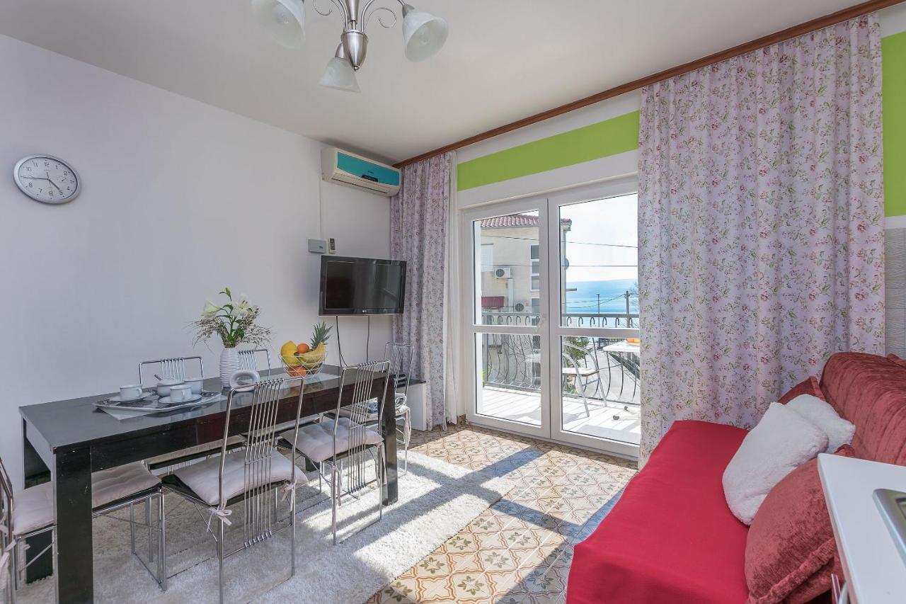 Apartments Clarus Mare Duće Kültér fotó