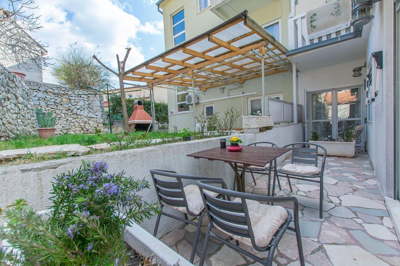 Apartments Clarus Mare Duće Kültér fotó