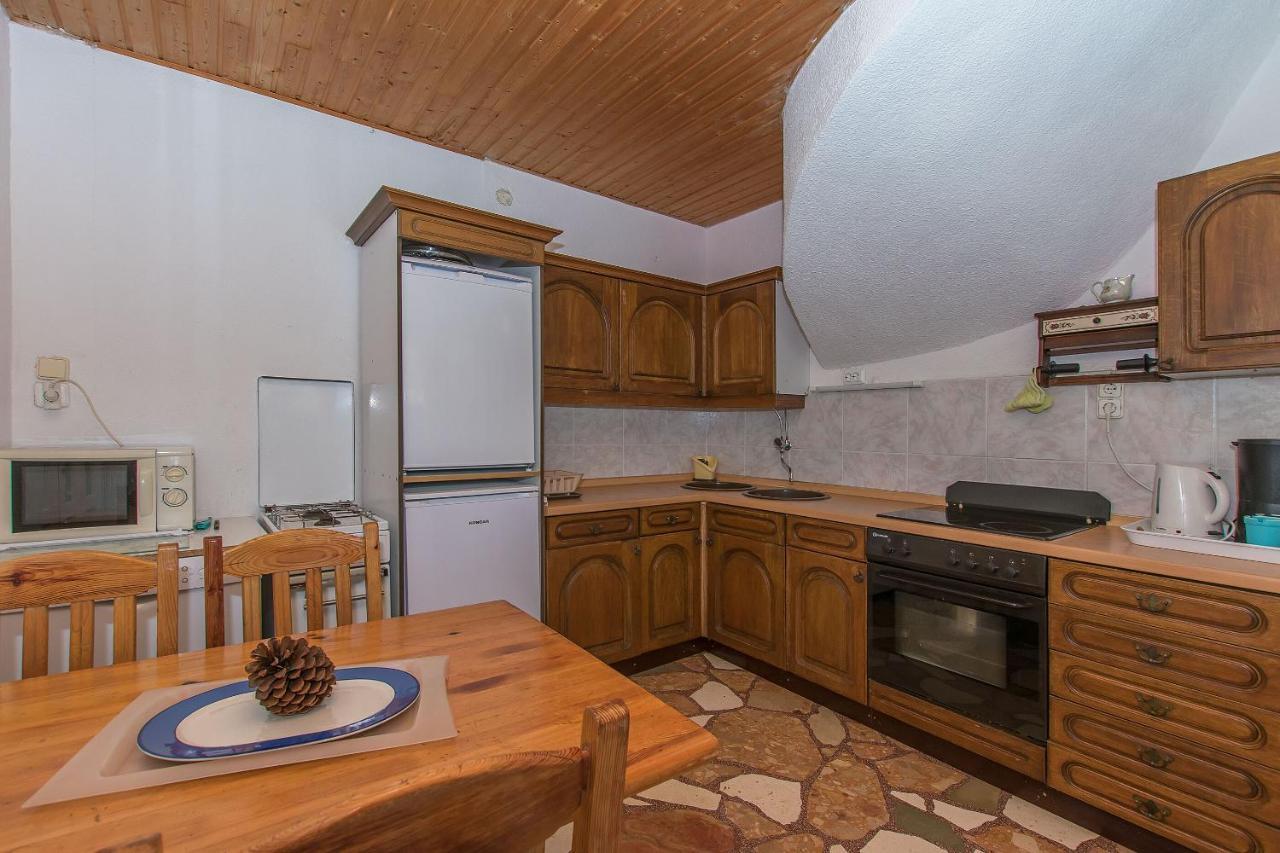 Apartments Clarus Mare Duće Kültér fotó