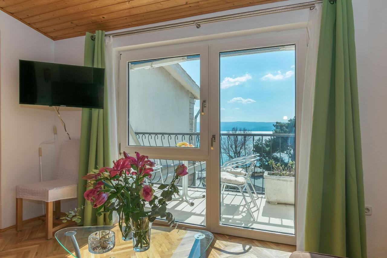 Apartments Clarus Mare Duće Kültér fotó