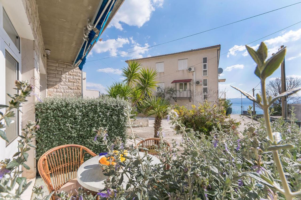 Apartments Clarus Mare Duće Kültér fotó