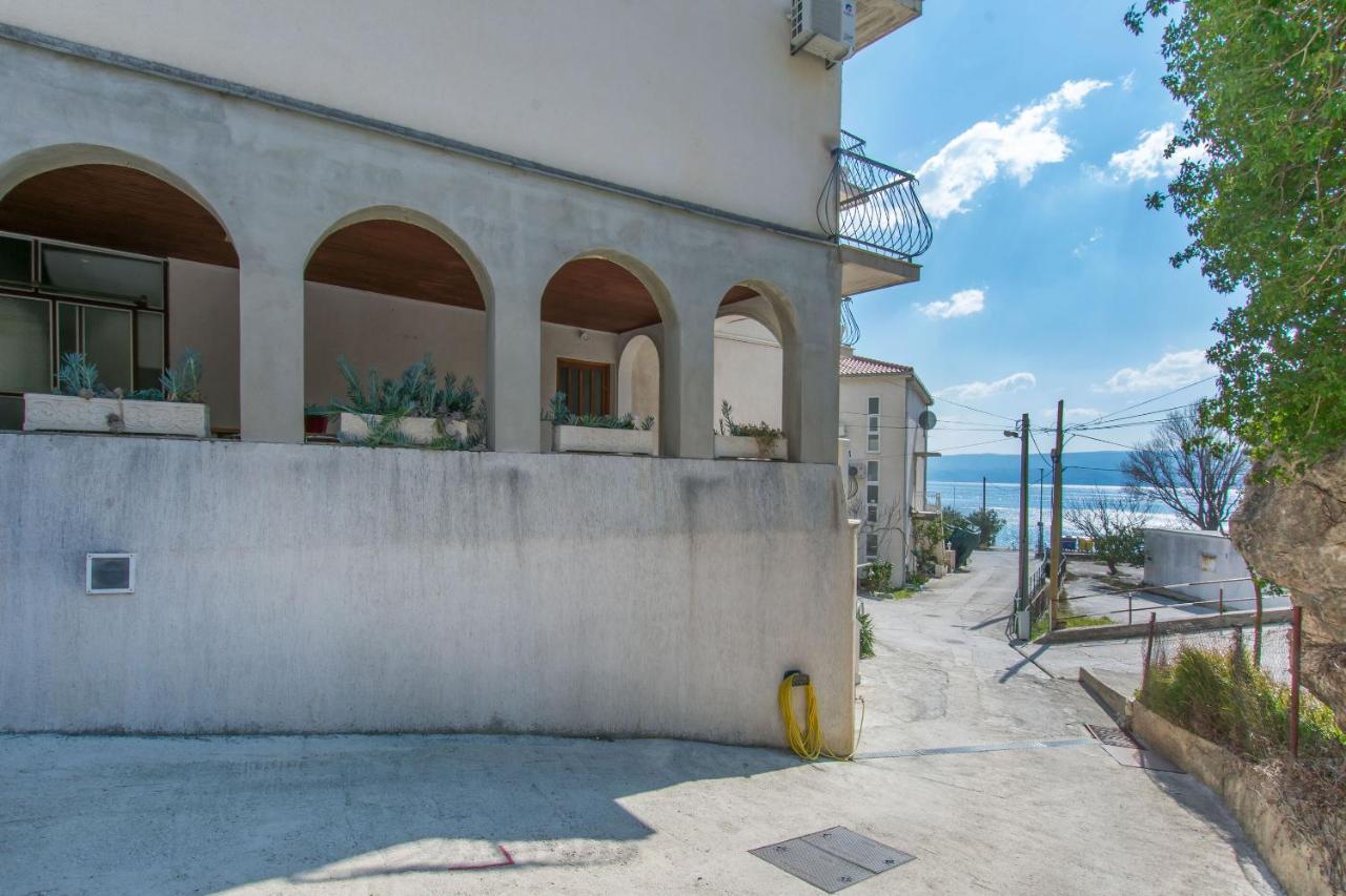 Apartments Clarus Mare Duće Kültér fotó