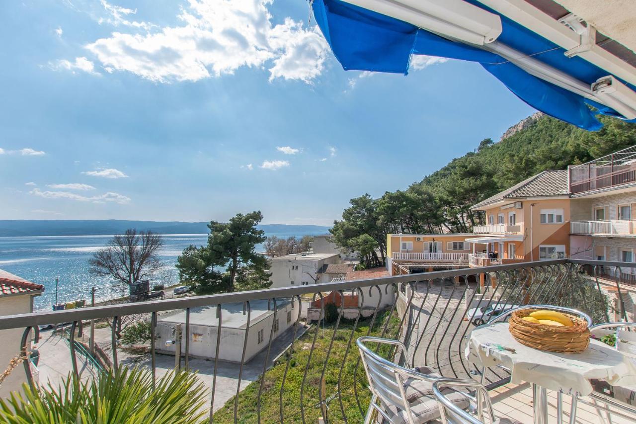 Apartments Clarus Mare Duće Kültér fotó