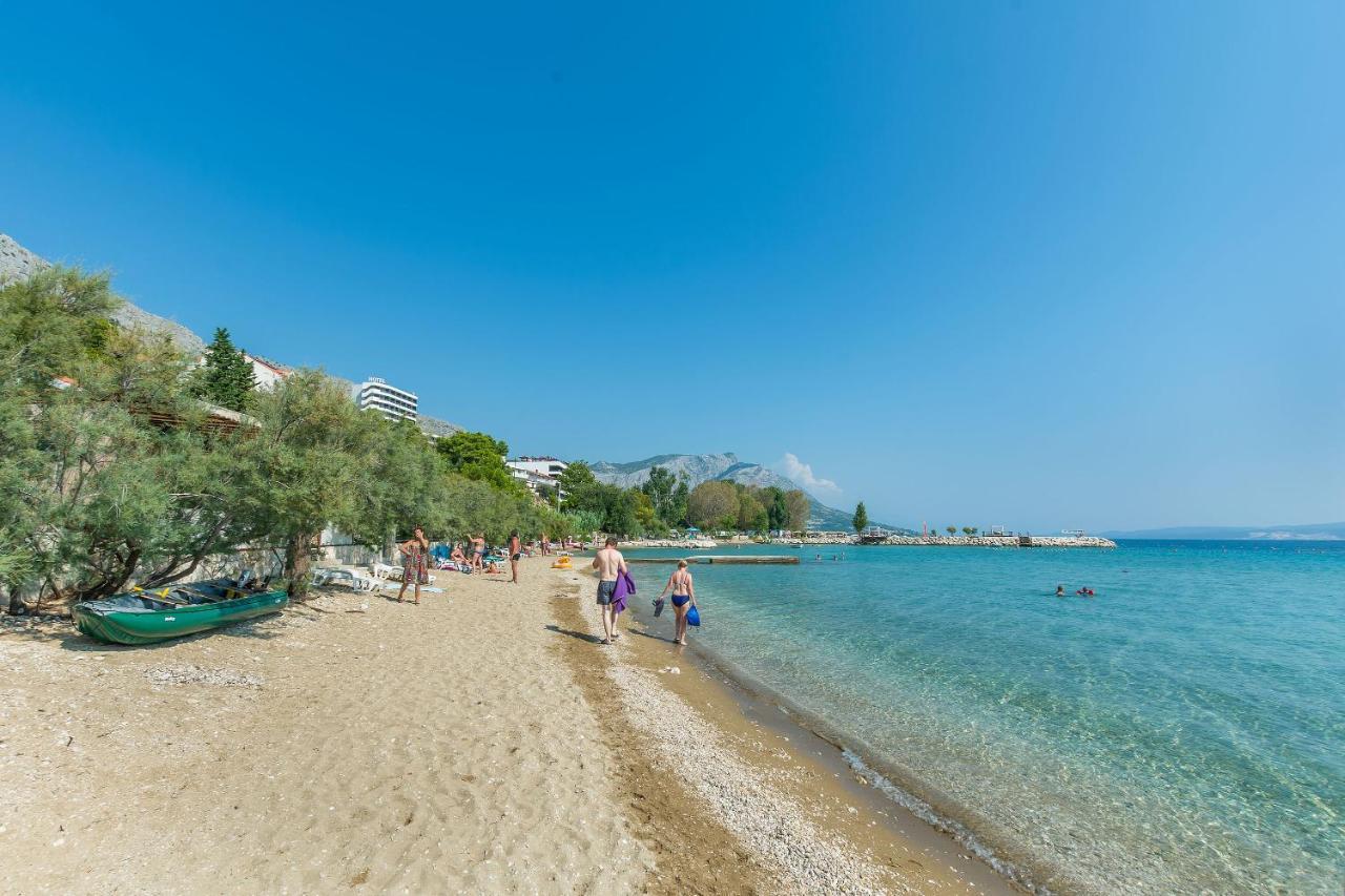 Apartments Clarus Mare Duće Kültér fotó