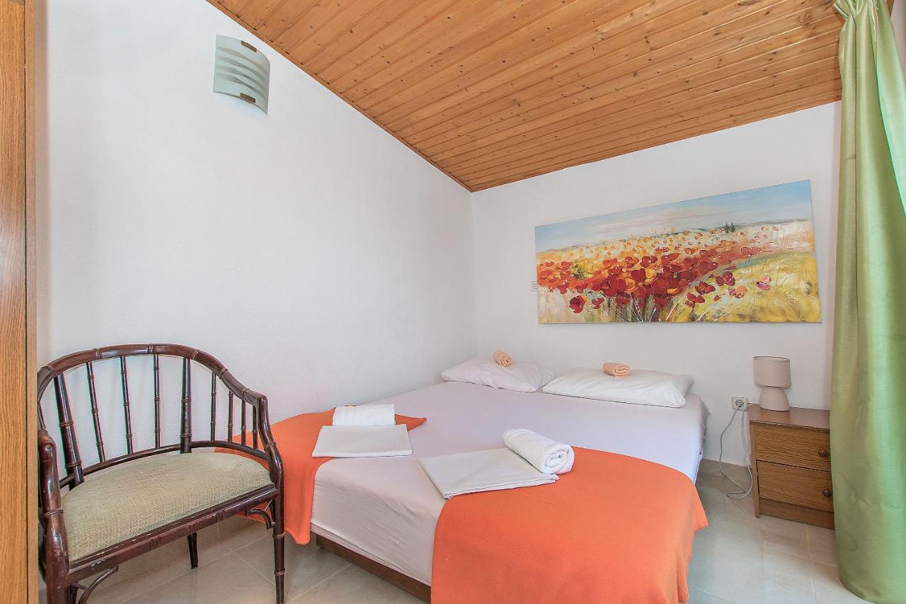 Apartments Clarus Mare Duće Kültér fotó
