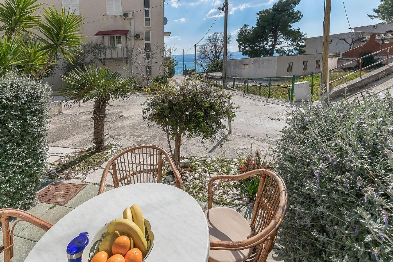 Apartments Clarus Mare Duće Kültér fotó