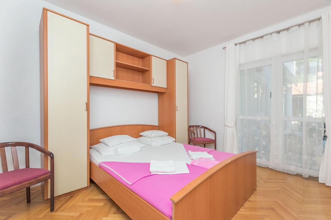 Apartments Clarus Mare Duće Kültér fotó