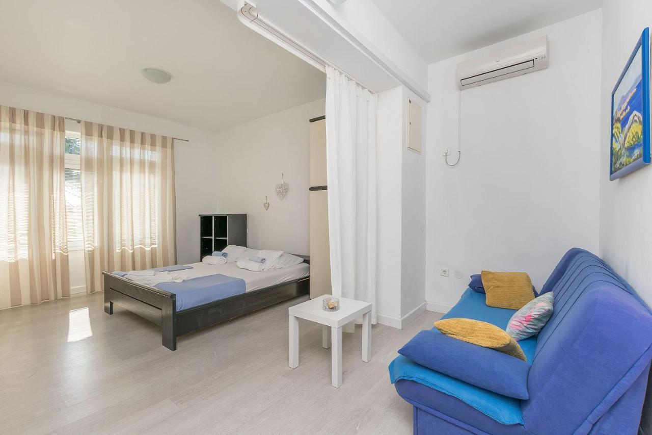 Apartments Clarus Mare Duće Kültér fotó