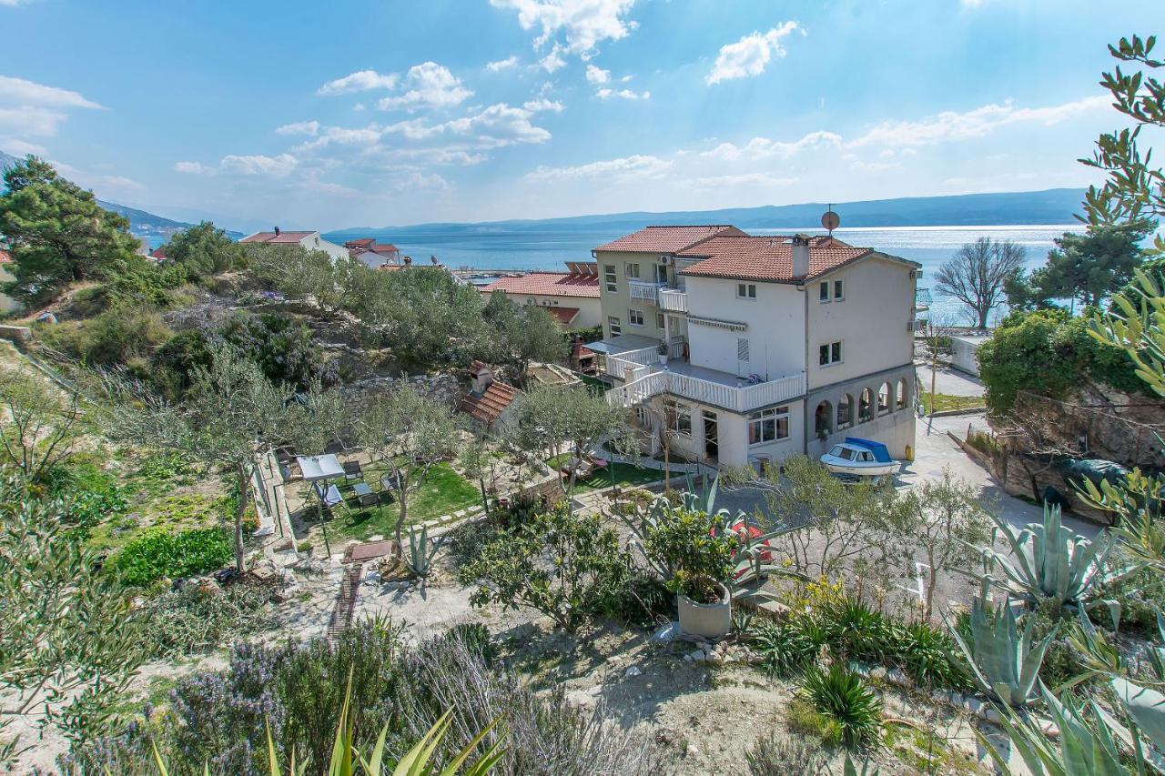 Apartments Clarus Mare Duće Kültér fotó