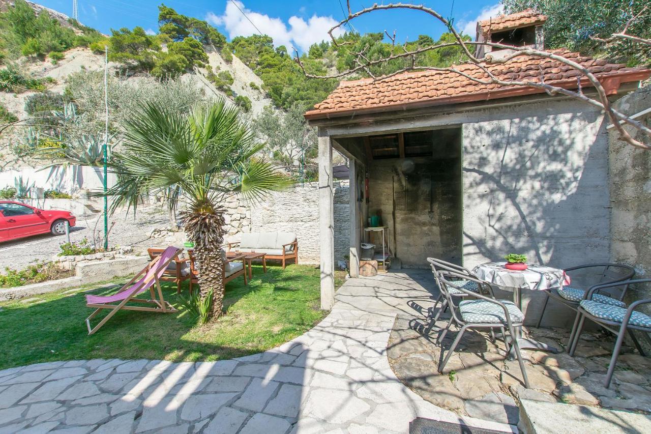 Apartments Clarus Mare Duće Kültér fotó