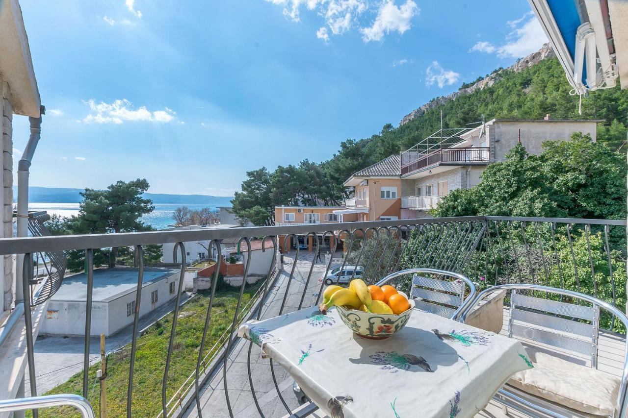 Apartments Clarus Mare Duće Kültér fotó