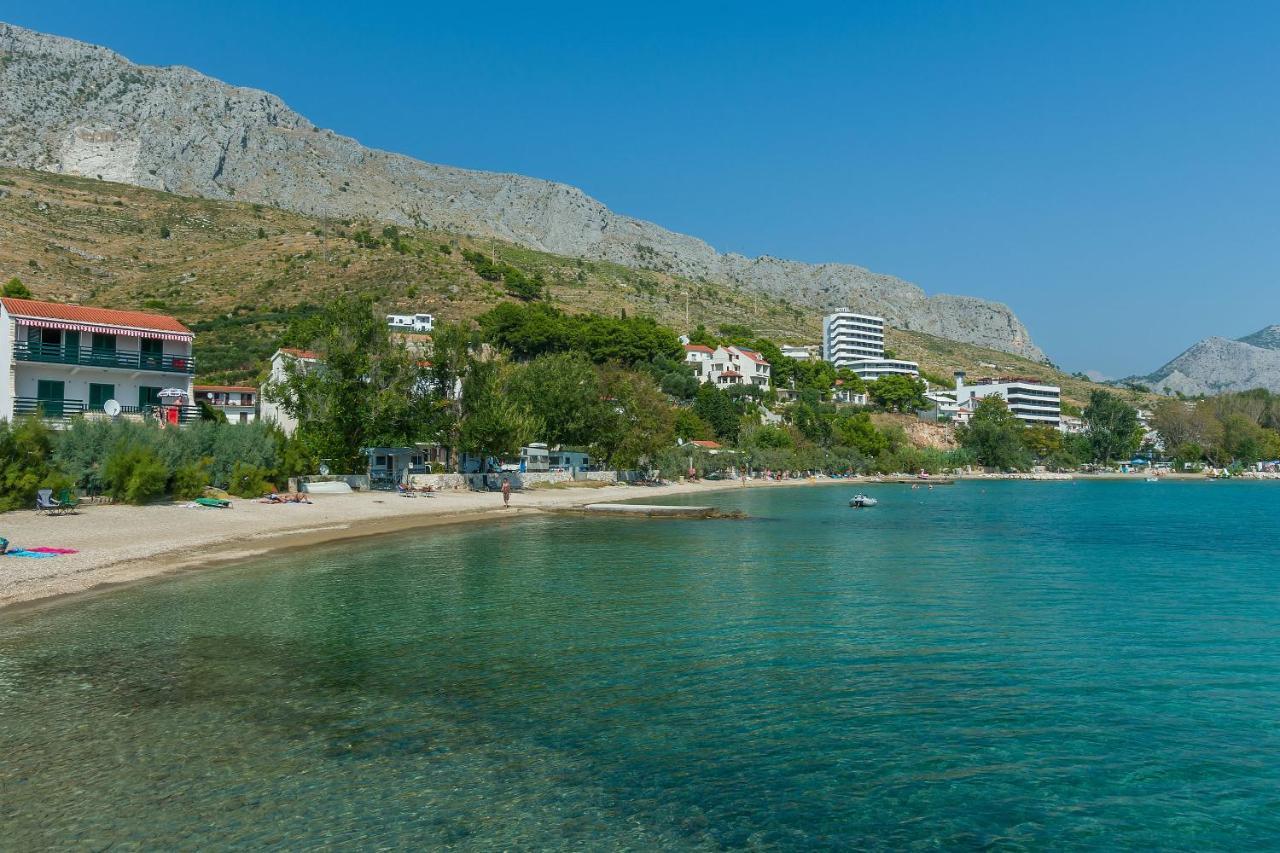 Apartments Clarus Mare Duće Kültér fotó