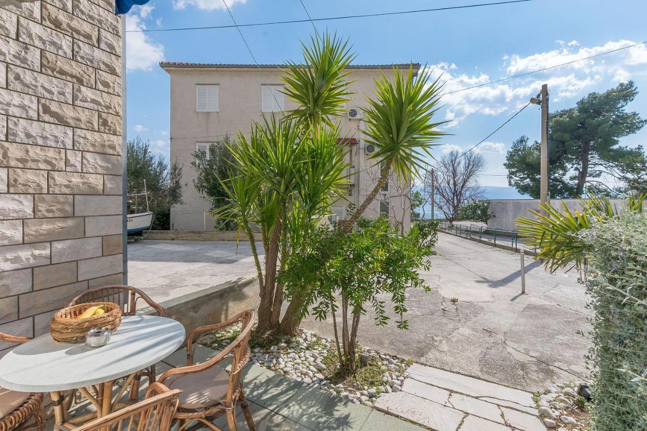 Apartments Clarus Mare Duće Kültér fotó