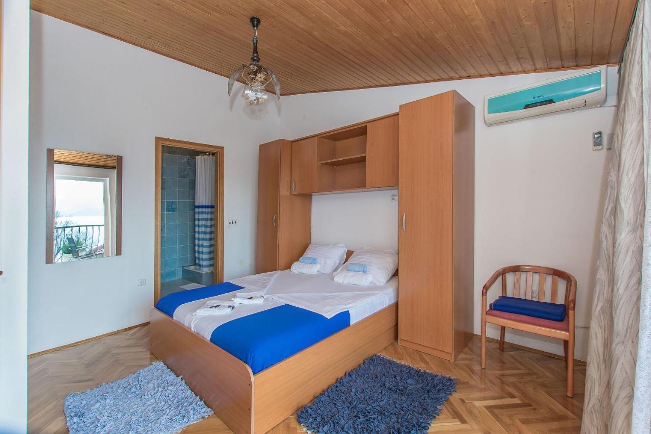 Apartments Clarus Mare Duće Kültér fotó