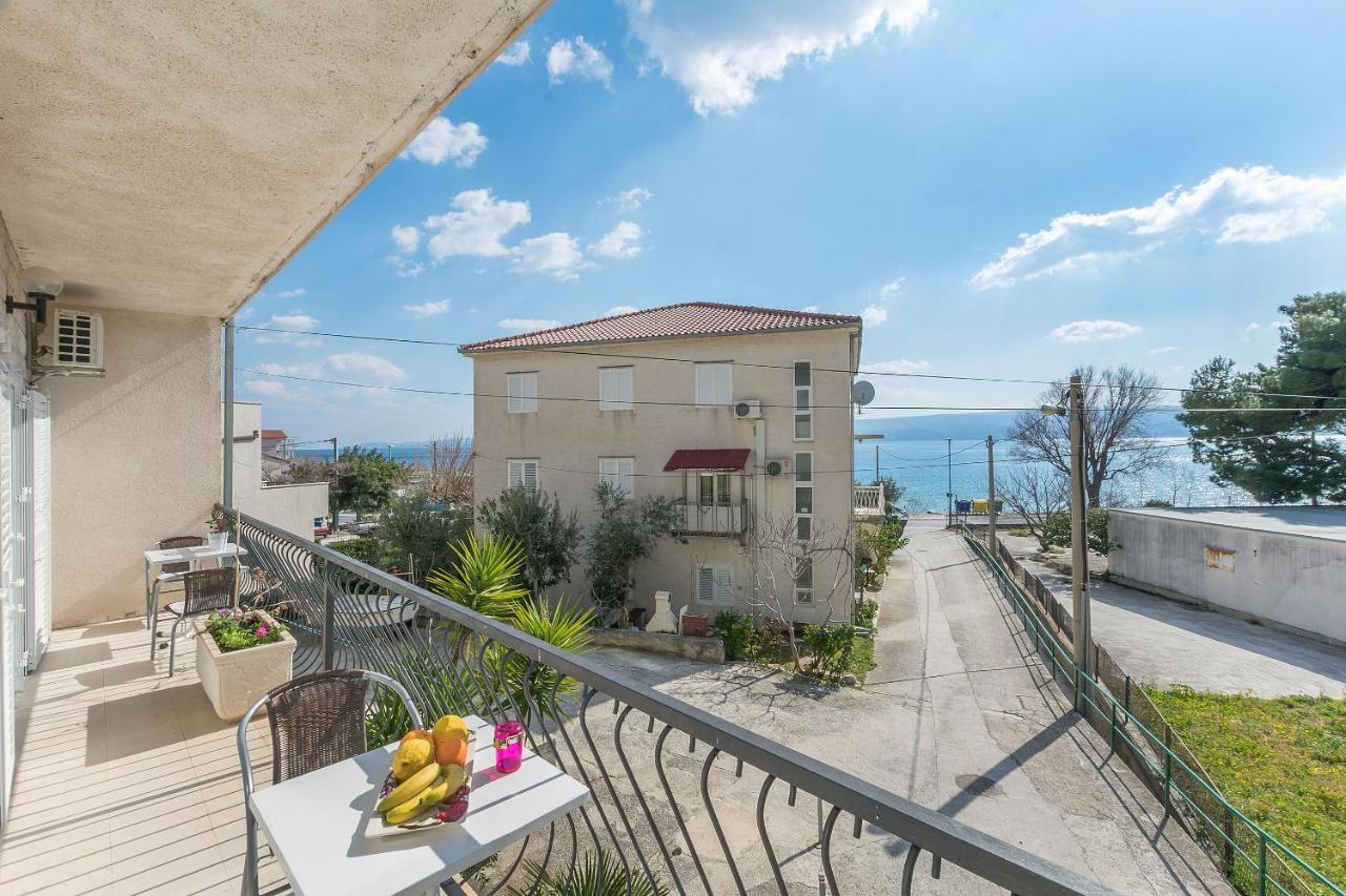 Apartments Clarus Mare Duće Kültér fotó
