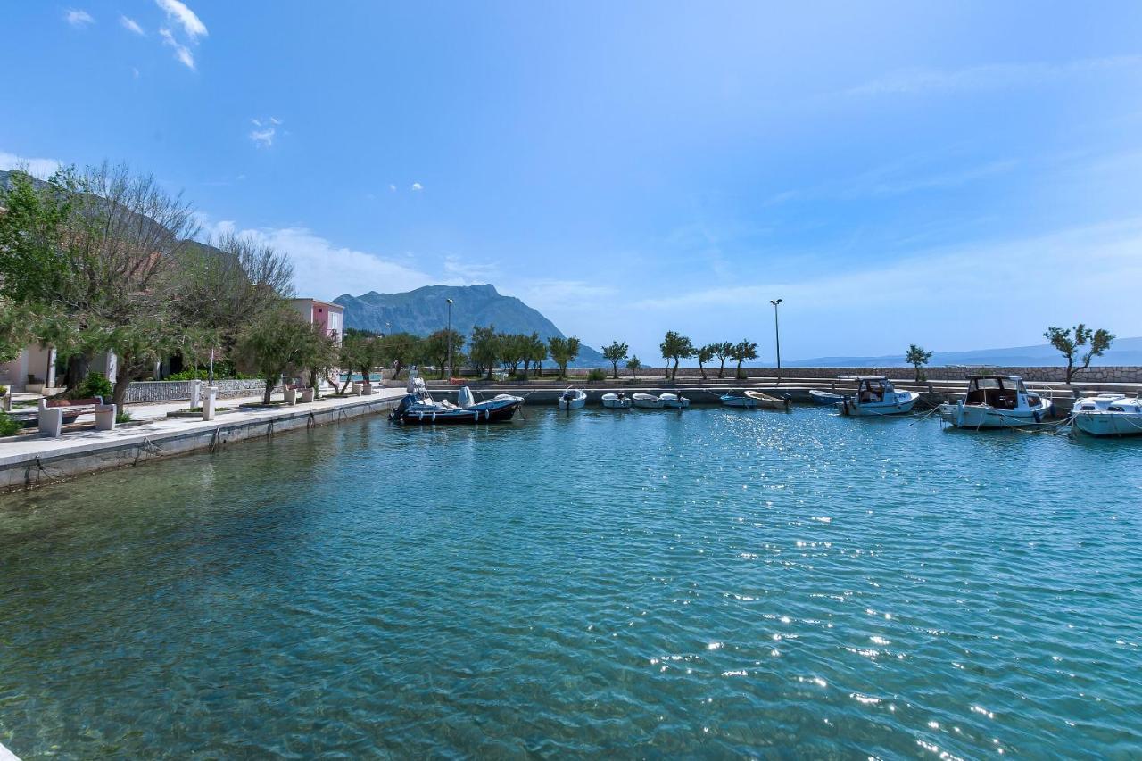 Apartments Clarus Mare Duće Kültér fotó