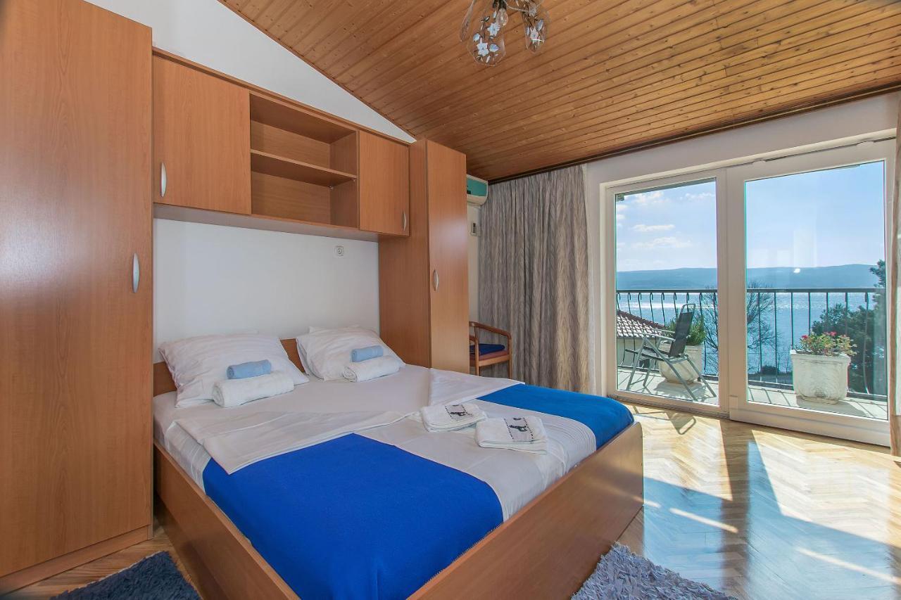 Apartments Clarus Mare Duće Kültér fotó