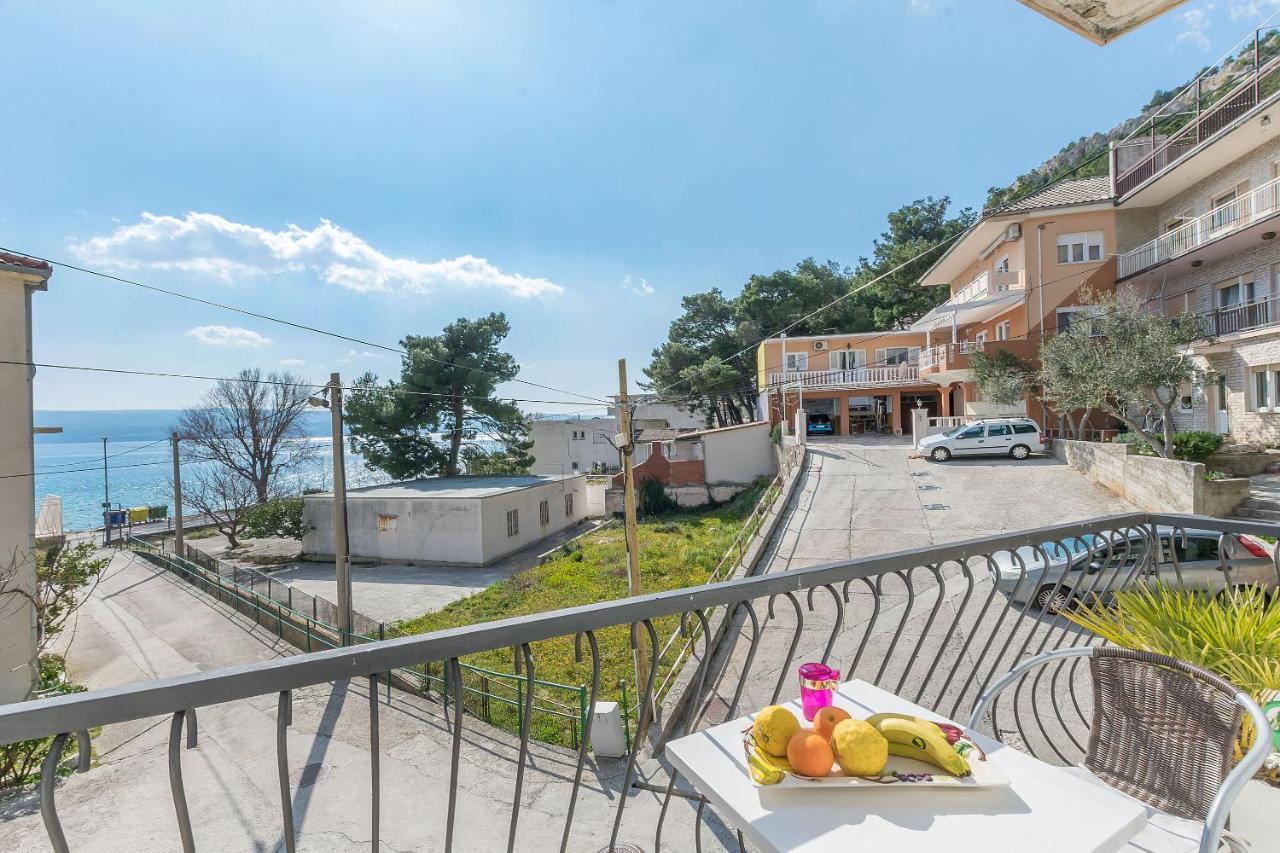 Apartments Clarus Mare Duće Kültér fotó