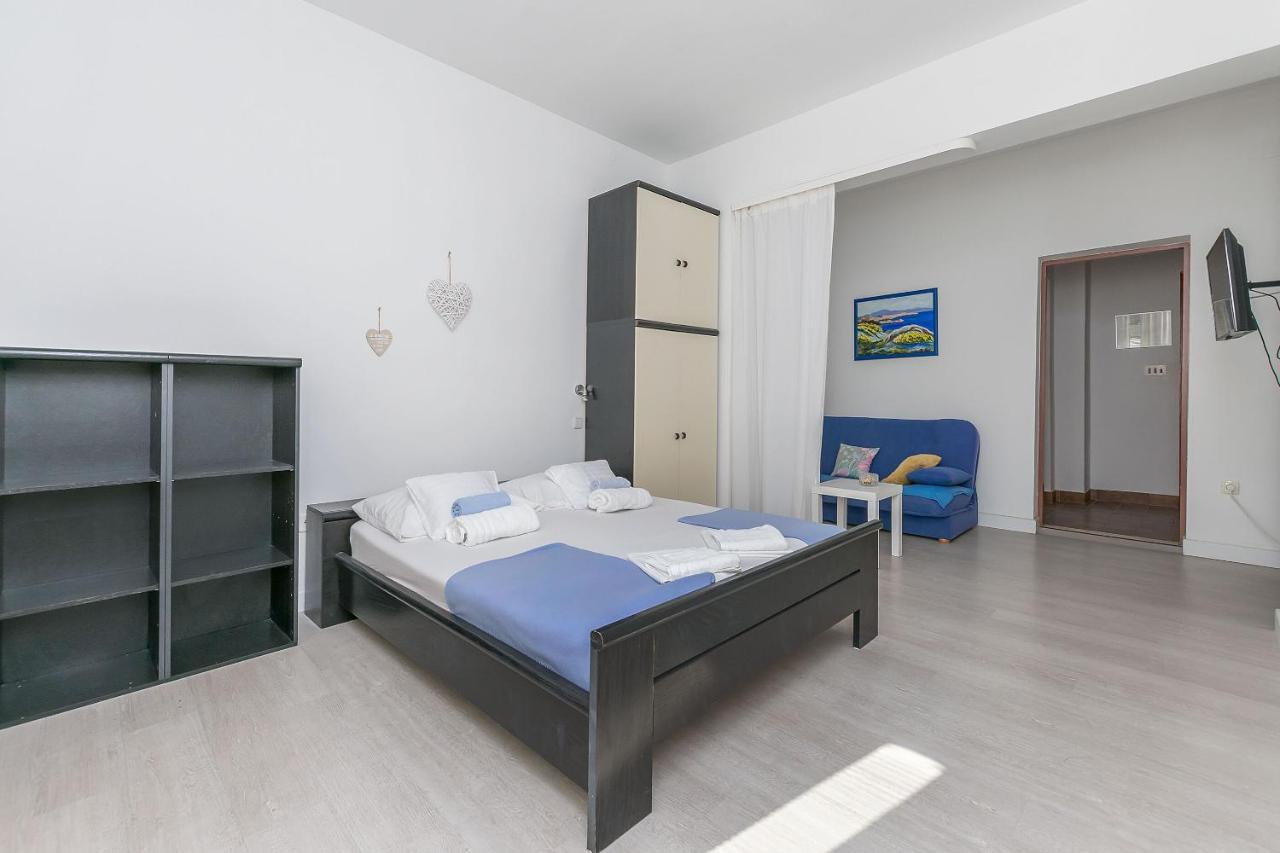 Apartments Clarus Mare Duće Kültér fotó