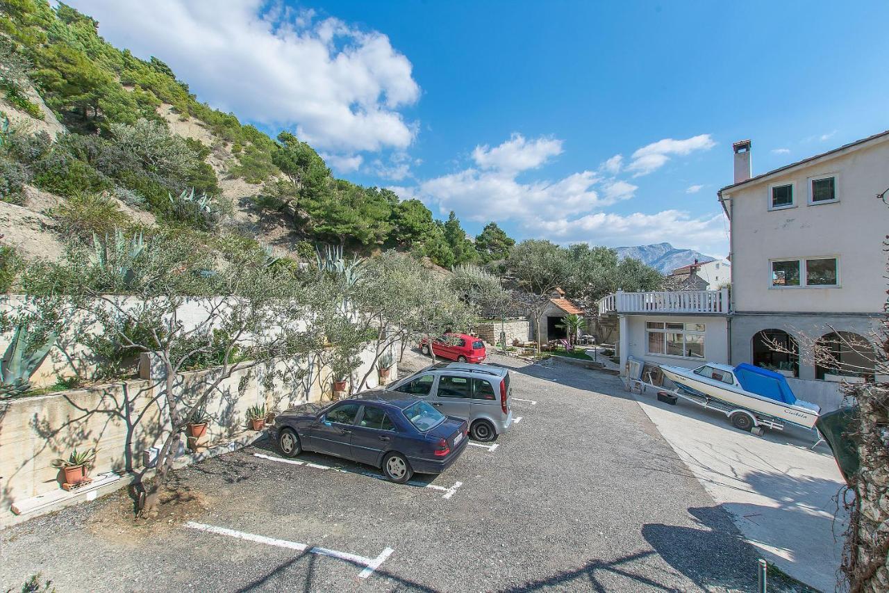 Apartments Clarus Mare Duće Kültér fotó