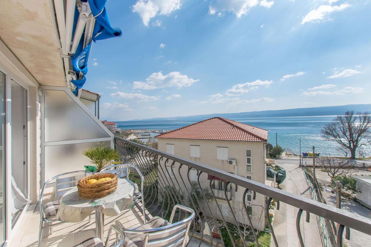 Apartments Clarus Mare Duće Kültér fotó