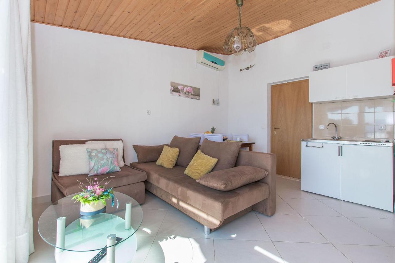Apartments Clarus Mare Duće Kültér fotó