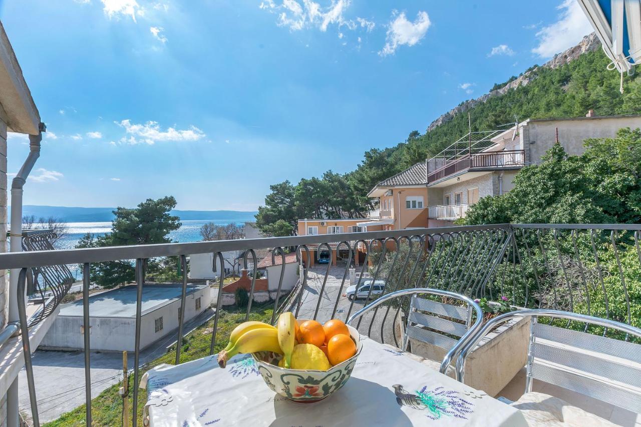 Apartments Clarus Mare Duće Kültér fotó
