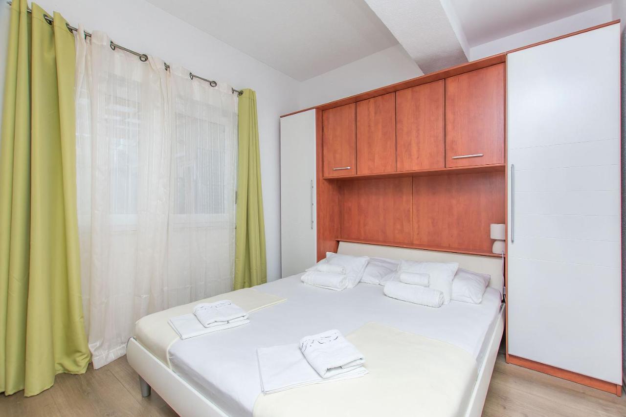 Apartments Clarus Mare Duće Kültér fotó