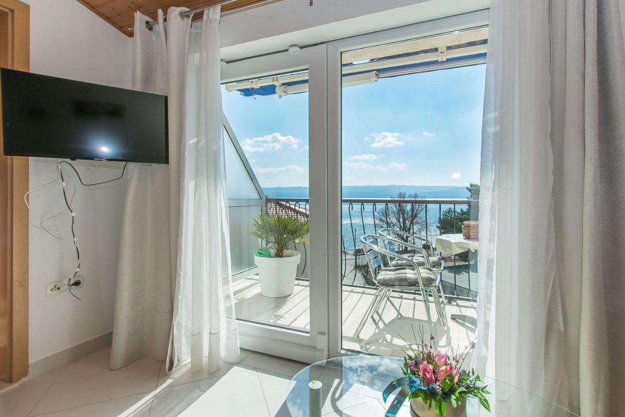 Apartments Clarus Mare Duće Kültér fotó