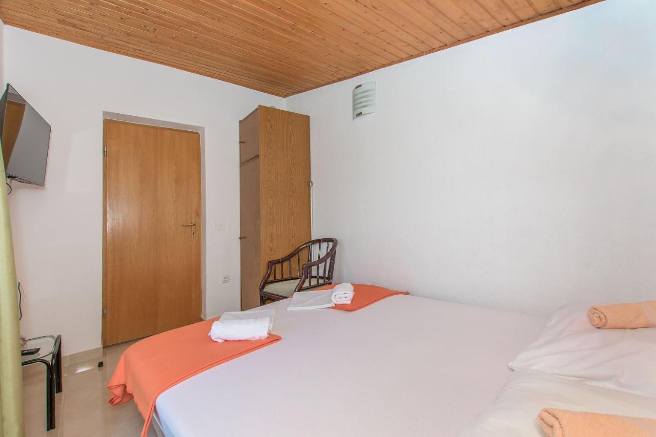 Apartments Clarus Mare Duće Kültér fotó