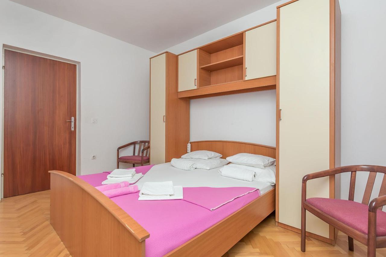 Apartments Clarus Mare Duće Kültér fotó