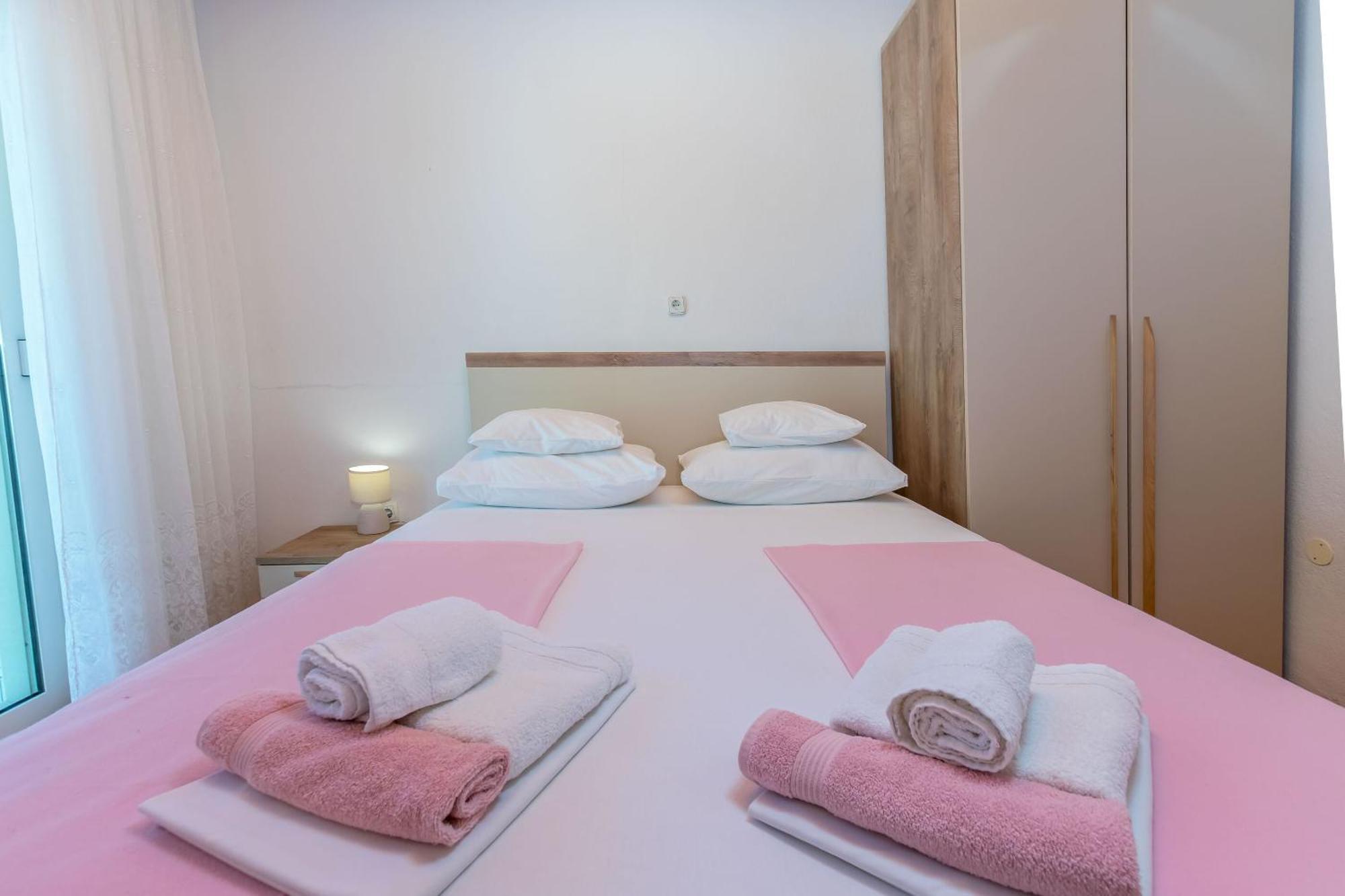 Apartments Clarus Mare Duće Kültér fotó