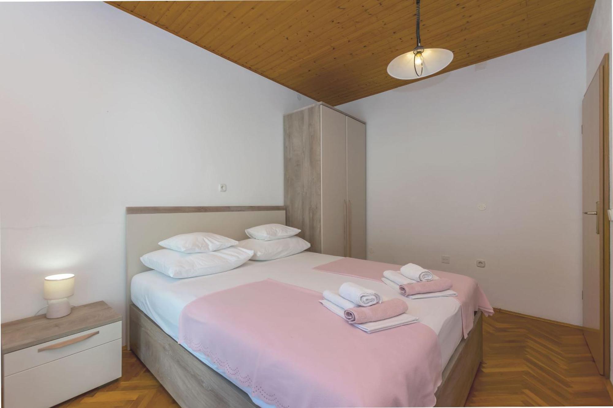 Apartments Clarus Mare Duće Kültér fotó